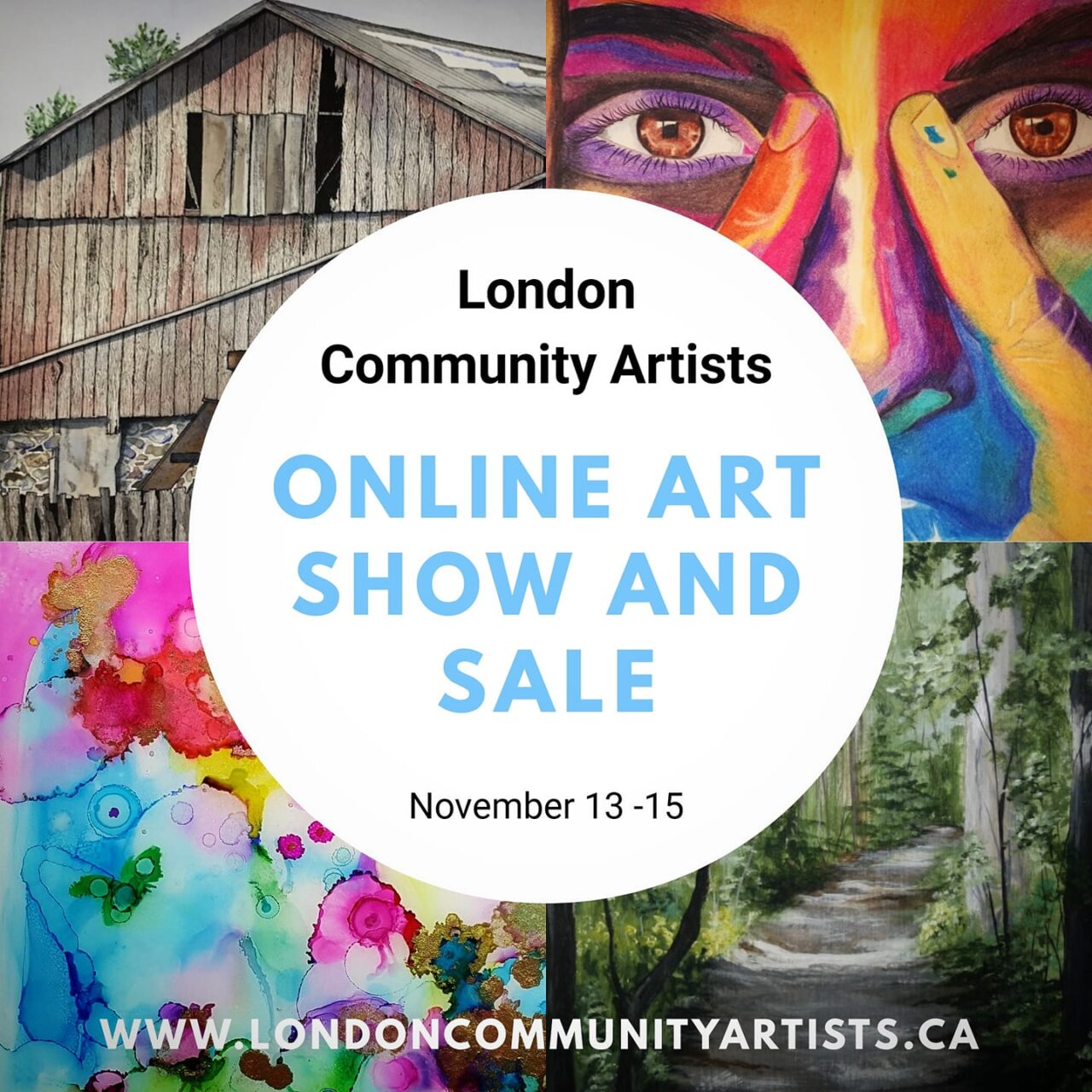 Home - London Community Artists