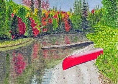 Heather-Peel-1_Canoe-Lake-Algonquin
