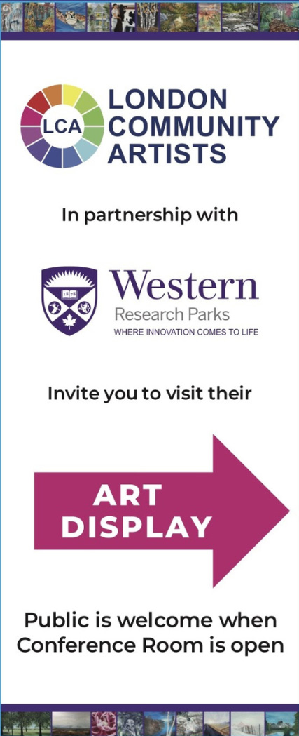 Western Research Park - London Community Artists