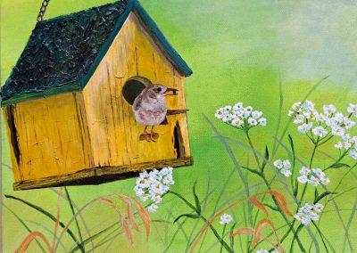 Di Fleming - Home Sweet Home