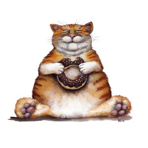 Nick-White-Fat-Cat-Donut-Oct-2024-Challenge