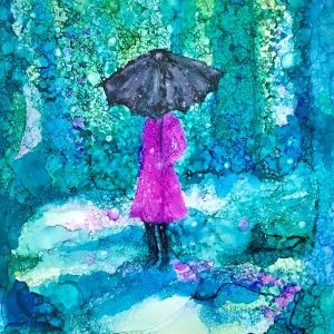 Karen Cullaton - 2nd place Art Challenge 2025