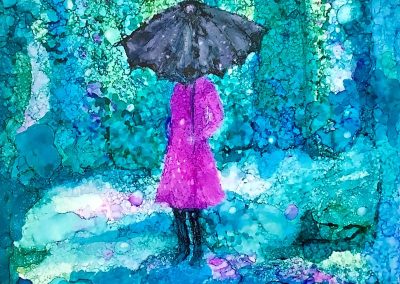Karen Cullaton - 2nd place Art Challenge 2025