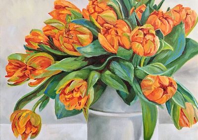 Gail Gifford - 3rd place Art Challenge May 2025