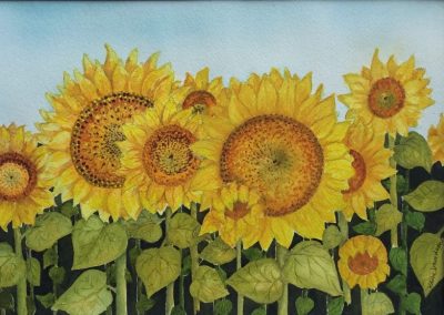 Kathe Davidson – 1st place Art Challenge May 2025