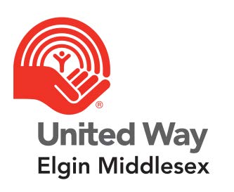 United Way Elgin Middlesex Logo