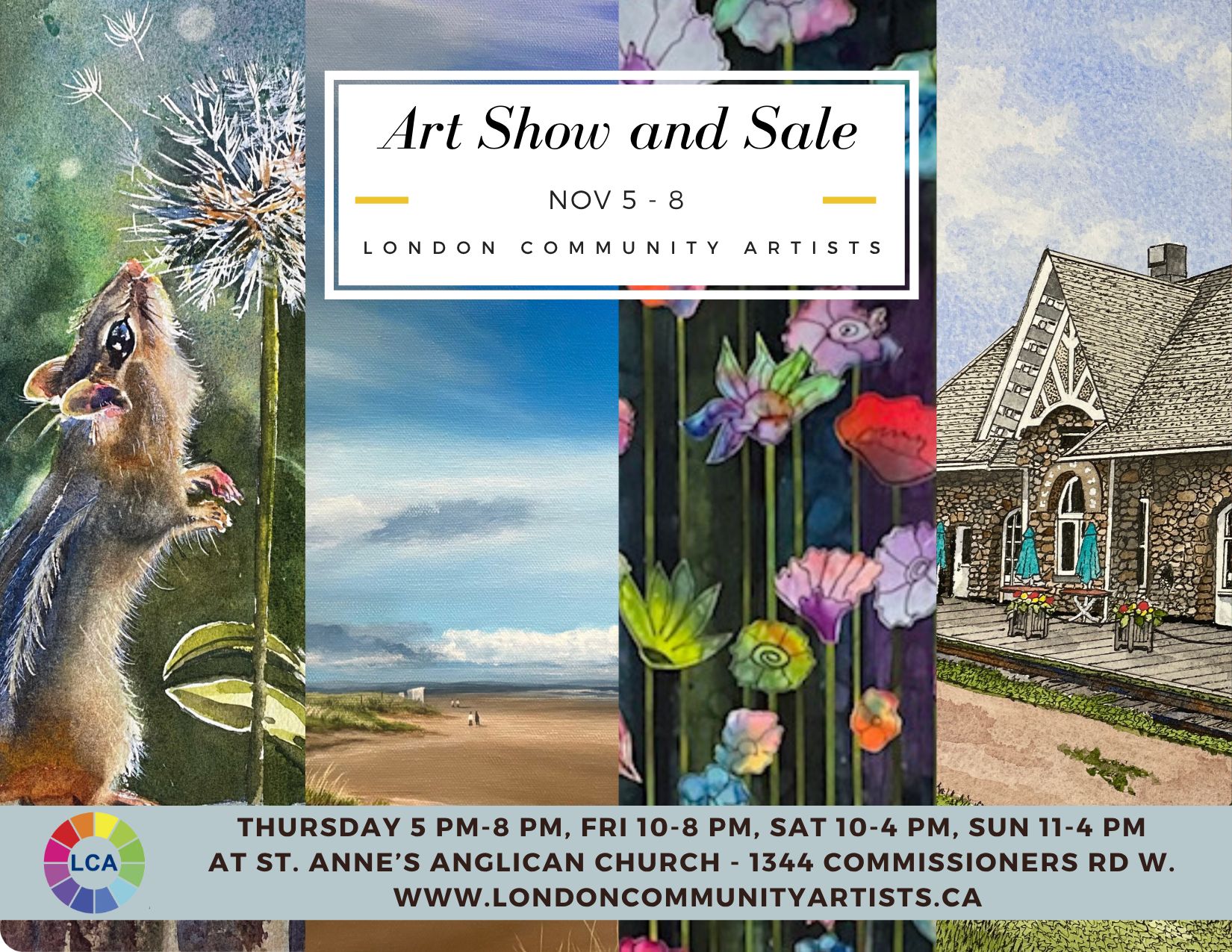 Art-Show-and-Sale-LCA-2026-Postcard